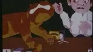 Charley Says Never Play With Matches