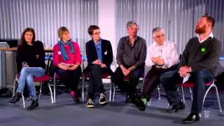 BU Political Debate '15 - Regional