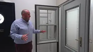 Раздвижные окна &laquo;Агатовый серый&raquo; | Sky Windows