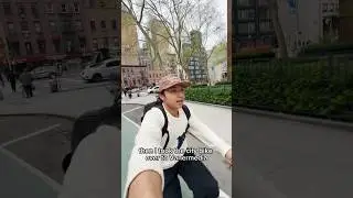 Day In The Life Of A NYC Content Creator