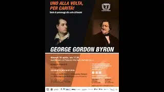George Gordon Byron