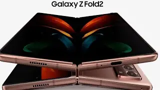 Samsung Galaxy Z Fold 2 FOR 990 $