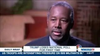 The Daily Wrap | Trump Loses National Poll For First Time