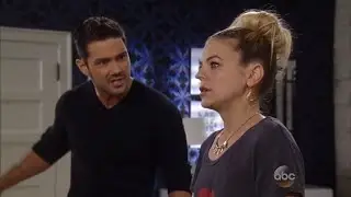 Nathan & Maxie 02-12-15 | Naxie fight about Johnny