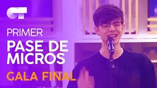 “DEATH OF A BACHELOR” - FLAVIO | PRIMER PASE DE MICROS GALA FINAL | OT 2020