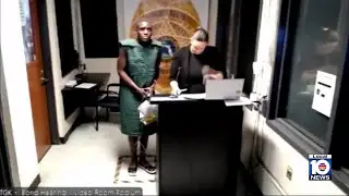 Man who survived North Miami Beach police shooting appears in court
