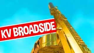 Die FAIRSTE Waffe in Call of Duty | KV Broadside | MWII Road 2 Polyatomar