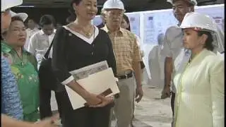 Inspection of the Metropolitan Theater