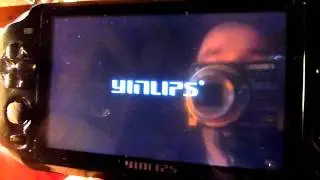 Yinlips YDPG18 - Menu