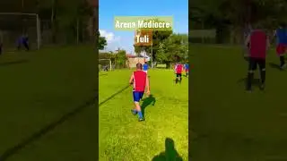 O Mito falha no Lance do Gol!Tuli n&atilde;o Perdoa!