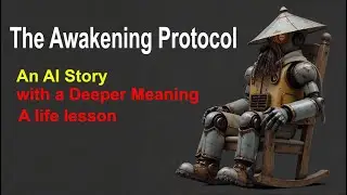 The Awakening Protocol &ndash; An AI Story with a Deeper Meaning