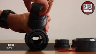 DIP/ FILTRE A TAMIS RVUIV PVC