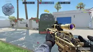 Warface FRAGING