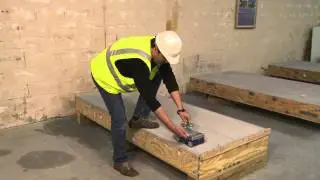 How to: Locate Shallow Targets in Concrete