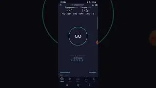 ID Mobile ( Three uk ) 5G speed test May 2023