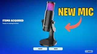 Get the BEST Fortnite Mic SETUP for Gaming!