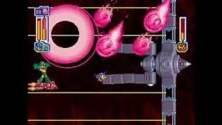 Mega Man 8 (Playstation) - Wily Tower Stage 2