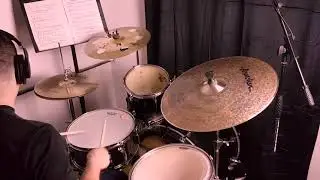 Autumn leaves (played by Patrik  Varga) drum cover  #Jazzstandarts #drums #Anatoljancymbals