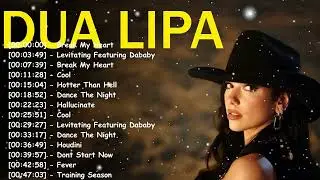 Dua Lipa Love Again Playlist – Greatest Hits from Future Nostalgia Moonlight Edition