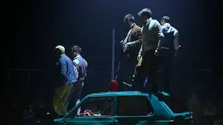 PANDAX - Cirque la compagnie