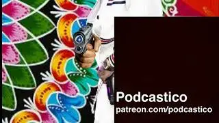 Podcastico #01 - New pod, who dis?