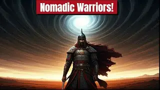 How Nomadic Tribes Took Over the Largest Empire in History
