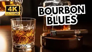 Relaxing Whiskey Blues Rock Music | Timeless Deep Blues Guitar Mix | Chill & Relax After Work Stress