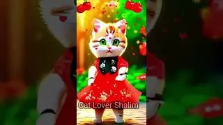 Lapa Lapa Cat Dance Videos 🐈&hearts;️😁 #cat #funny #viralvideo #viralvideo
