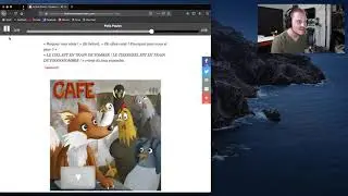 Day #19: Live French Study Session (30 Day Challenge)