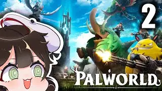 PALWORLD | ballnation