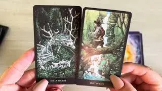 NOVEMBER 6 ☕️THURSDAY CARD OF THE DAY