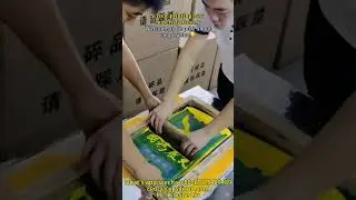 Silicone Screen Printing Supplier #screenprintingsupplies