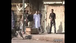 lyari town is in Karachi....At least seven people were reported to have been . Sp
