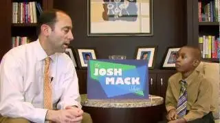 The Making of a Talk Show Host at Cincinnati Children's