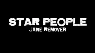 Jane Remover - Star people (unofficial lyric video)