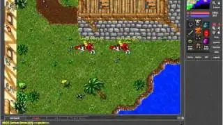 Tibia story