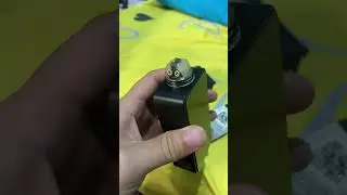 Tes Fairing Di Hexohm O-Frame Black Anodized