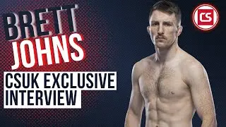 Brett Johns Talks About His Upcoming Bellator 285 Bout, Potential Fight With James Gallagher
