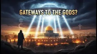 Sacred Sites, Alien Gods & Hidden Portals: The Ancient Mysteries That Still Baffle Humanity
