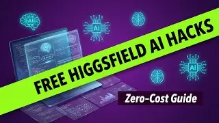 Higgsfield AI Free: Complete Tutorial Create Stunning AI Videos &  Kling WAN Models Higgsfield AI