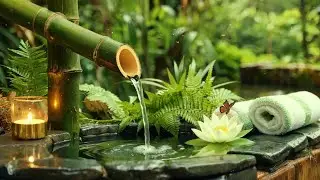 Sleeping Music 🤗 Gentle Water Sounds | Relieve Insomnia | Comfort Deep Sleep