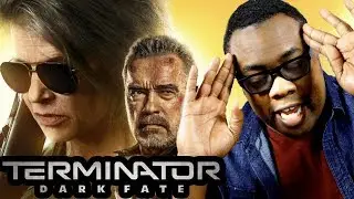 TERMINATOR: DARK FATE - Movie Review | Black Nerd