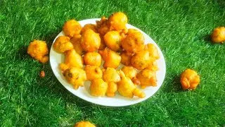 💯🔥না লাগবে ডাল না লাগবে বেসন শুধুমাত্র বাড়িতে থাকা একটি উপকরণ দিয়ে পারফেক্ট পাকোড়া 💯🔥#পাকোড়া
