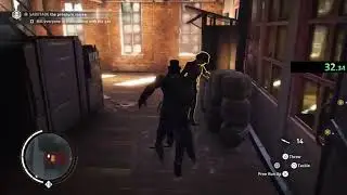 Speed run of AC Syndicate Mission: Unnatural Selection in 2:37
