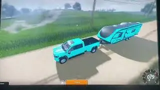 Playing amp (American plains mudding) on roblox part 7