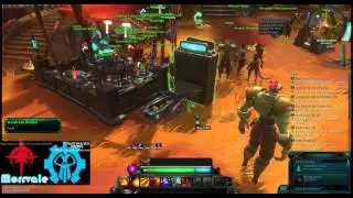 Wildstar Mining and Crafting