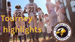 My Tourney Highlights!! #softball #sports #travelball #viral #fyp #shorts 