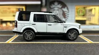 1:64 Land Rover Discovery 4 by GCD