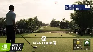 PGA Tour - Gameplay & Performance - Quick Play - RTX 3080 - ULTRA GRAPHICS