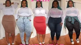 3 Items, 11 OUTFITS! | Pink Clubwear Try-On & Lookbook